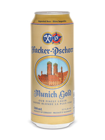 Hacker Pschorr Munich Gold Lager