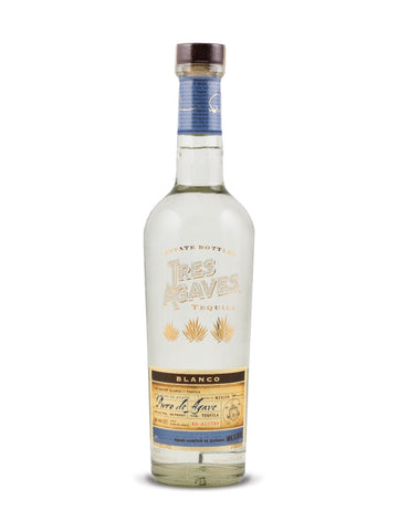 Tres Agave Blanco Tequila