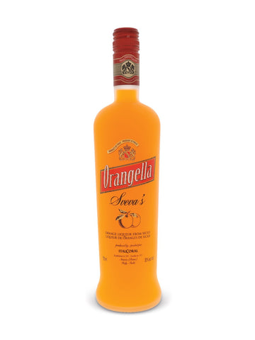 Sveva's Orangella Liqueur