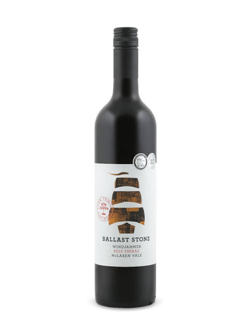 Ballast Stone Windjammer Shiraz 2012