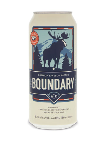 Boundary Ale