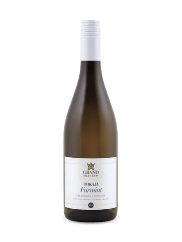 Tokaj Kereskedoház Grand Selection Semi-Dry Tokaji Furmint 2012