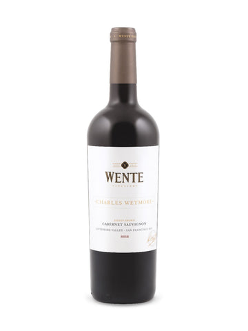 Wente Vineyards Charles Wetmore Cabernet Sauvignon 2012