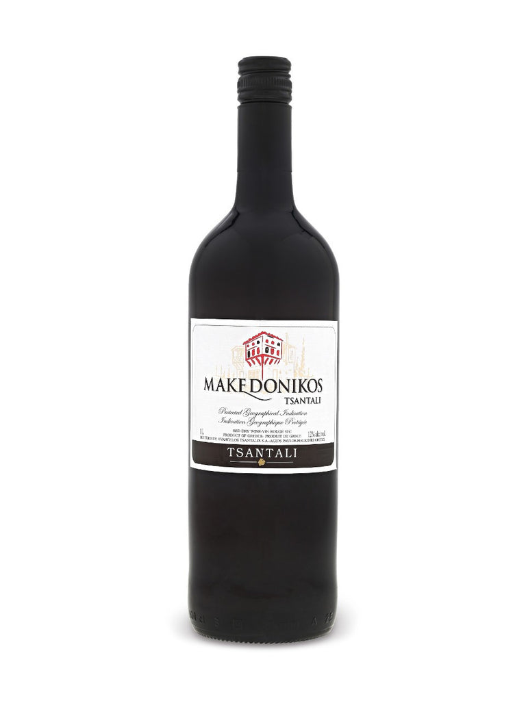 Tsantali Makedonikos Dry Red