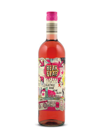 Bear Flag Rose