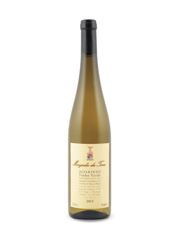 Morgadio da Torre Alvarinho Vinho Verde 2013
