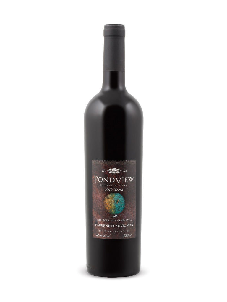 Pondview Bella Terra Cabernet Sauvignon 2010