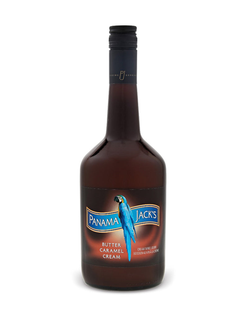 Panama Jack's Butter Caramel Cream