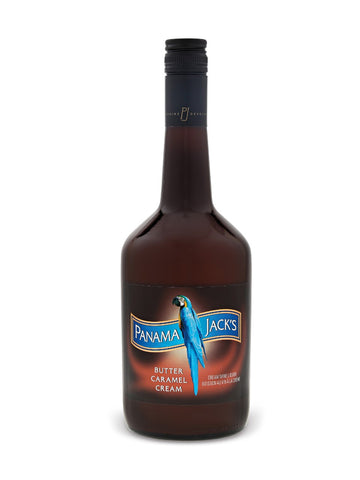 Panama Jack's Butter Caramel Cream