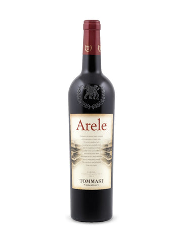 Tommasi Arele Parziale Appassimento 2012