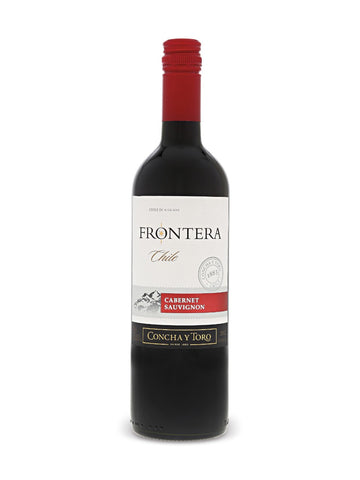 Concha Y Toro Frontera Cabernet Sauvignon