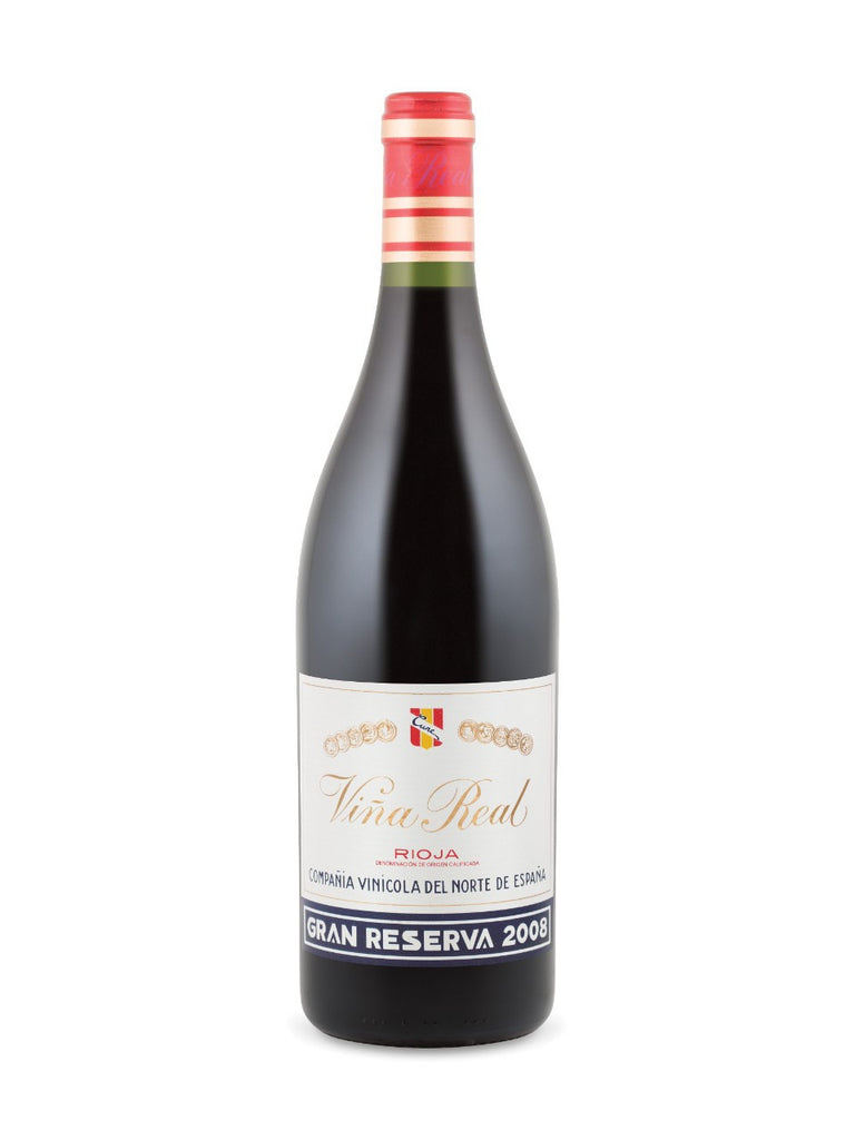 Viña Real Gran Reserva 2004