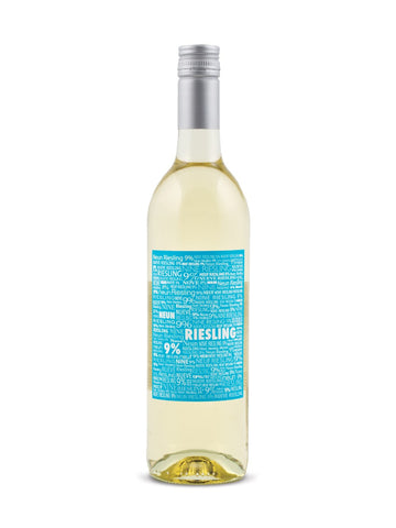 Neun Riesling Qualitatswein Rheinhessen*