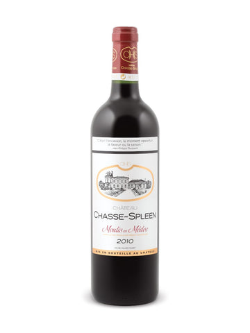 Château Chasse-Spleen 2010