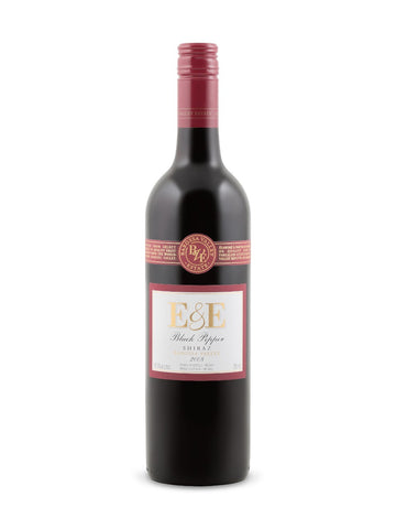 Barossa Valley Estate E&E Black Pepper Shiraz 2008