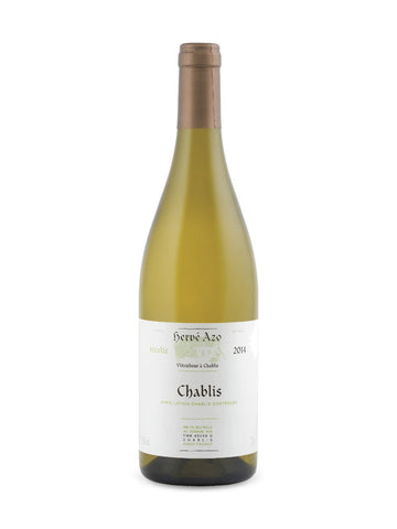 Hervé Azo Chablis 2014