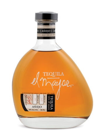 El Mayor Anejo Tequila
