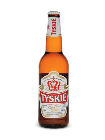 Tyskie Beer