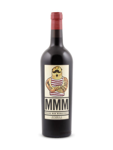Macho Man Monastrell 2012