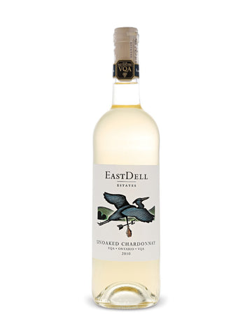 Eastdell Unoaked Chardonnay VQA