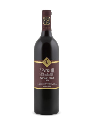 Viewpointe Cabernet Franc 2008