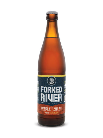 Forked River Riptide Rye Pale Ale