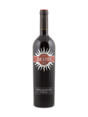 La Vite Lucente 2012