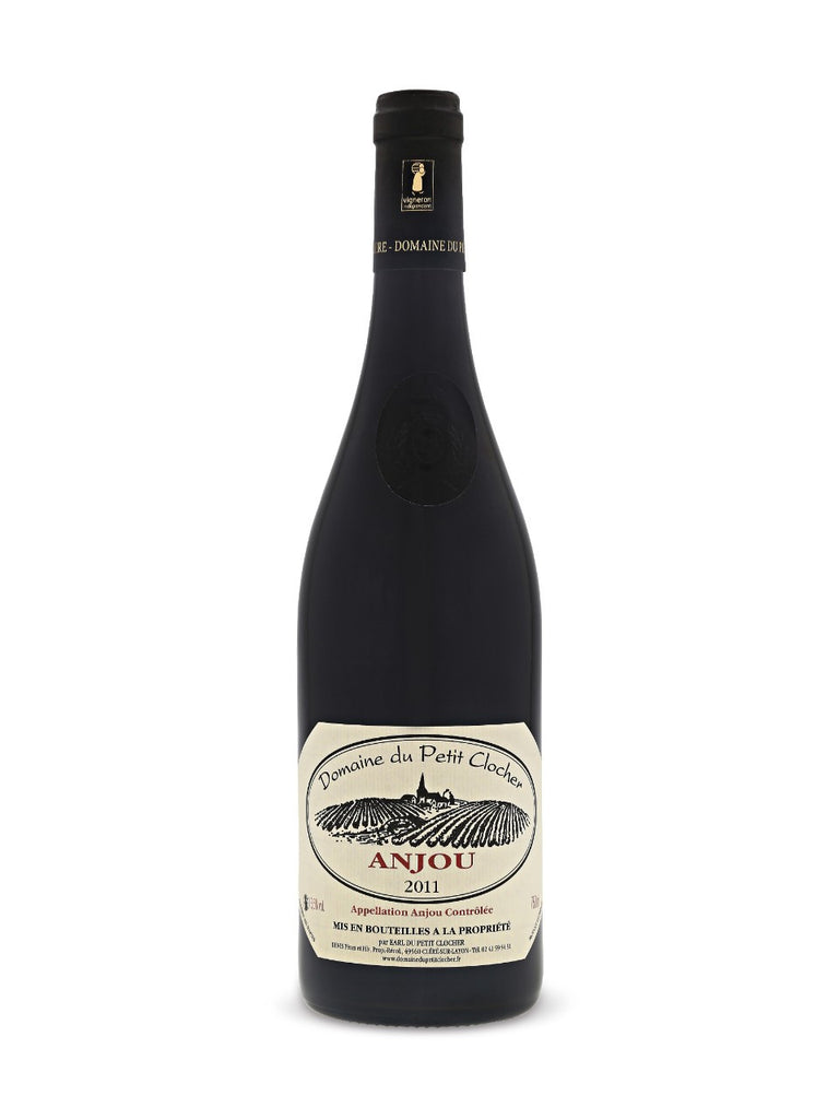 Domaine du Petit Clocher Cabernet Franc Anjou