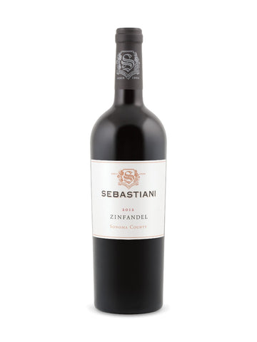 Sebastiani Zinfandel 2008