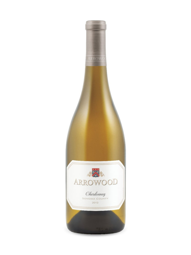 Arrowood Chardonnay 2012