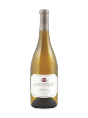 Arrowood Chardonnay 2012