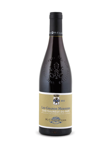 Chateauneuf-du-Pape Chapoutier Les Grands Merisiers