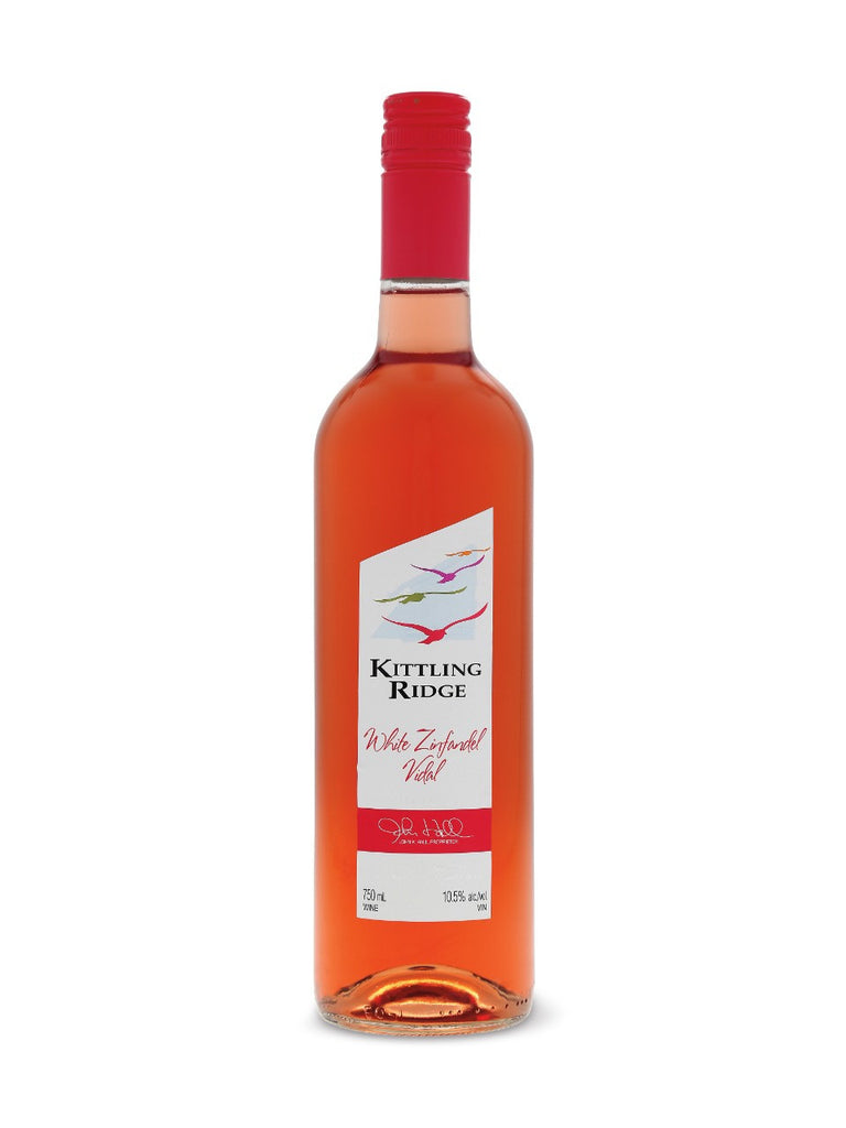 Kittling Ridge White Zinandel Vidal