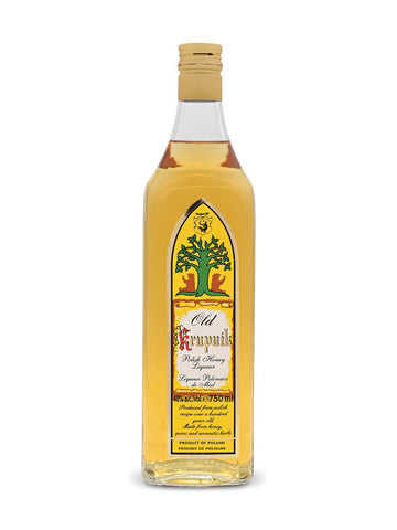 Krupnik Honey Liqueur