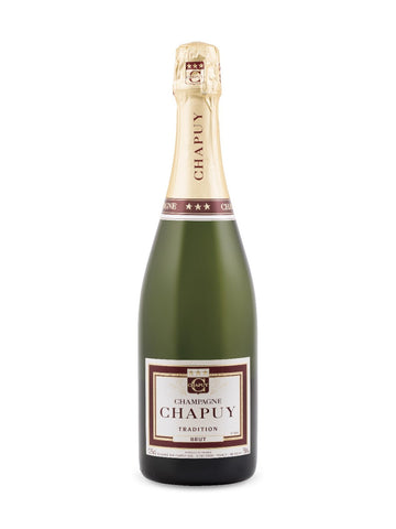 Chapuy Carte Noire Tradition Brut Champagne