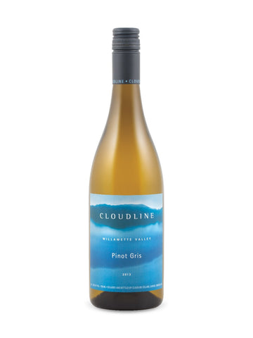 Cloudline Pinot Gris 2013