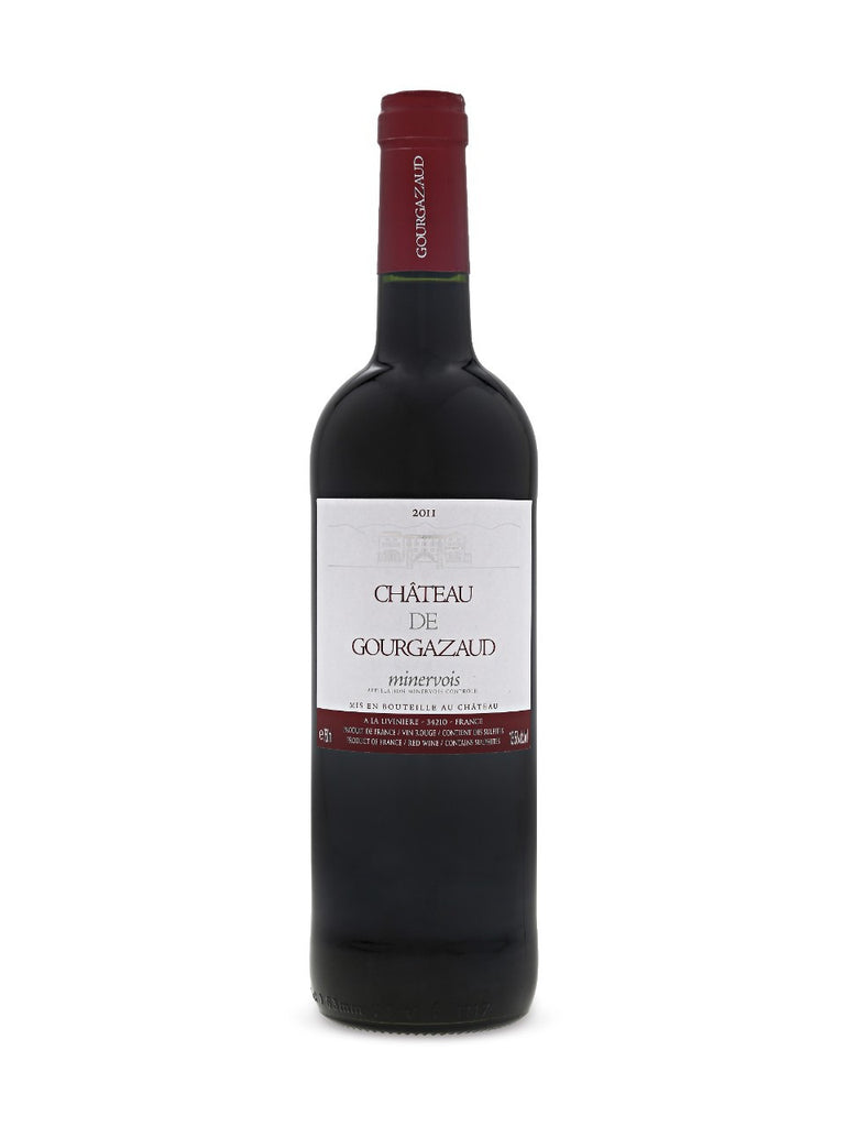 Chateau de Gourgazaud Minervois AOC
