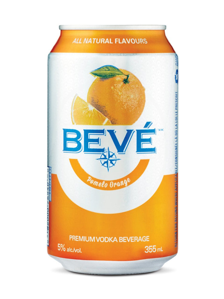 Beve Orange Pomelo