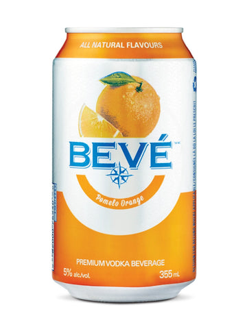 Beve Orange Pomelo