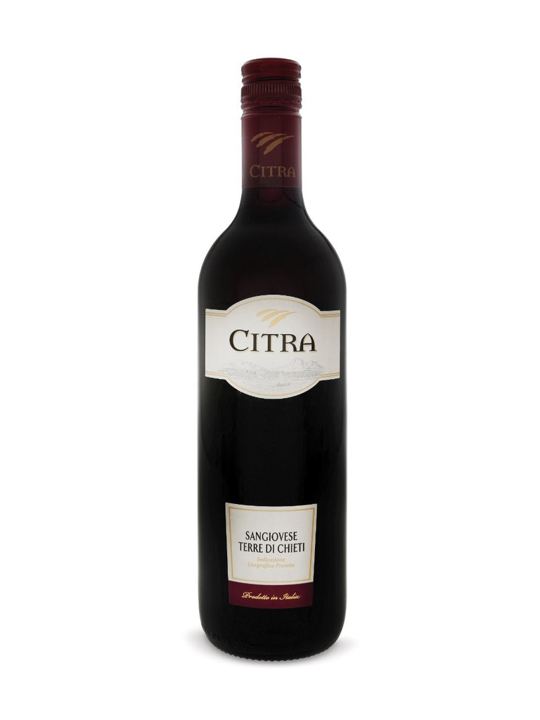 Citra Sangiovese Terre di Chieti IGP