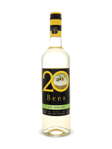 20 Bees Riesling VQA