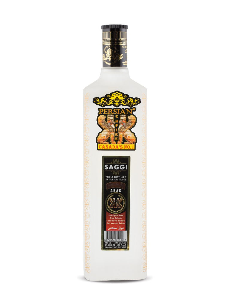Persian Empire Arak Saggi