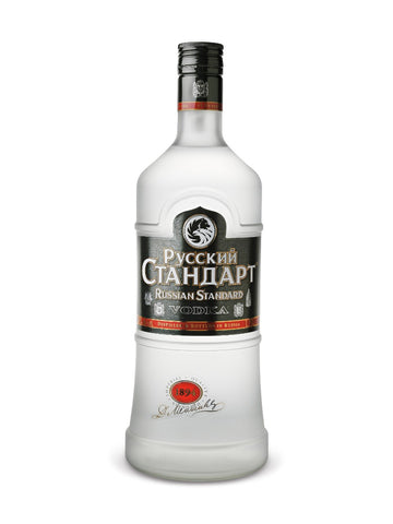 Russian Standard Vodka