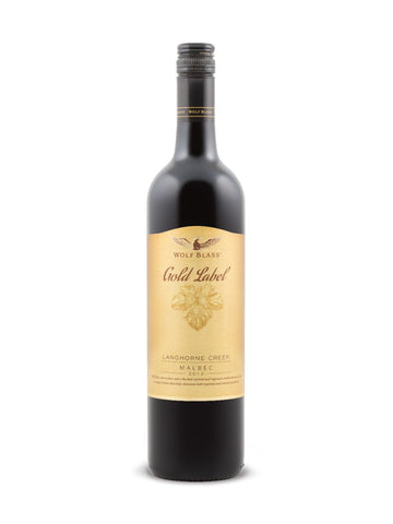 Wolf Blass Gold Label Malbec 2012