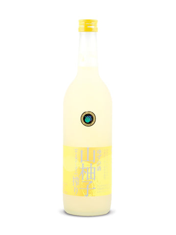 Tsukasabotan Yamayuzu Shibori Premium Sake Liqueur