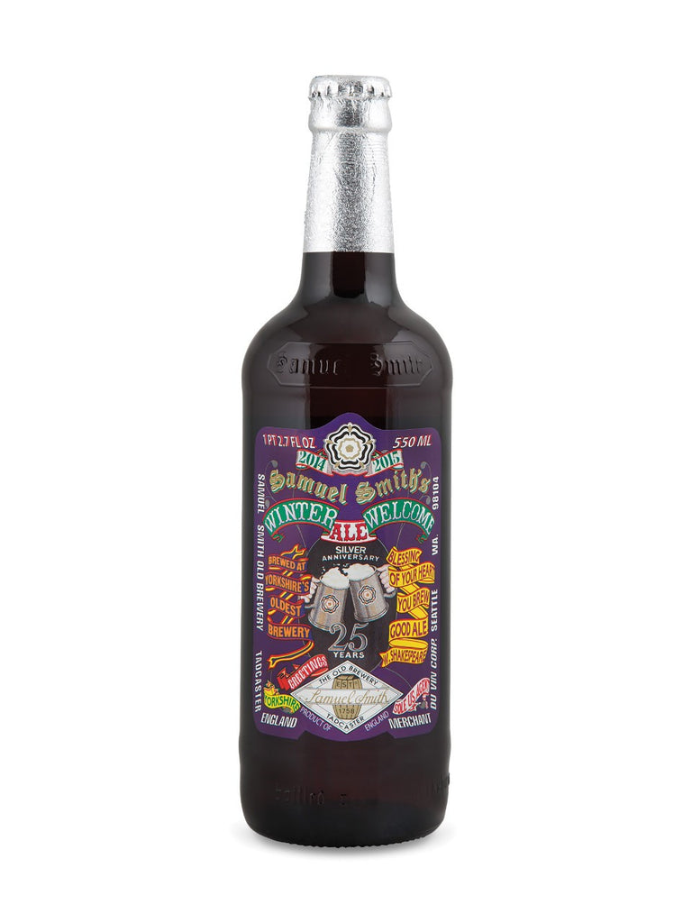 Samuel Smith's Winter Welcome