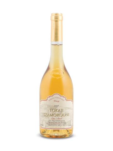 Puklus Pincészet Szamorodni Sweet Tokaji 2009