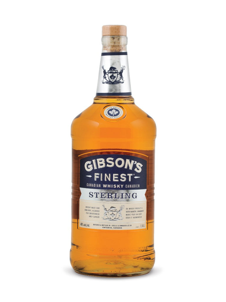 Gibson's Finest Sterling Whisky