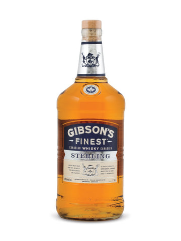 Gibson's Finest Sterling Whisky