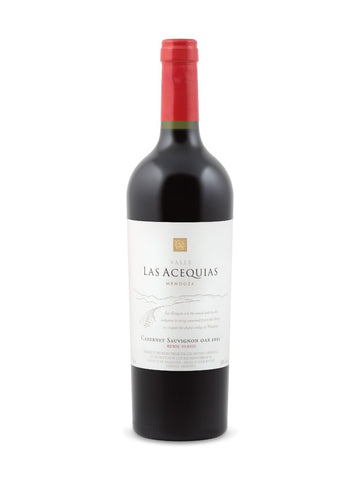 Valle Las Acequias Oak Cabernet Sauvignon 2011